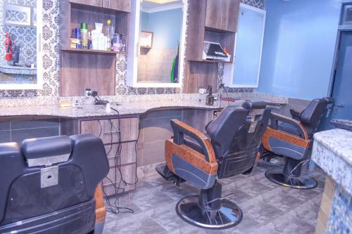 Barber & SPA
