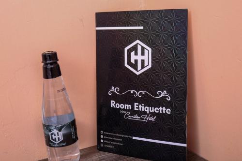 New Carnation Hotel Room